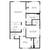 Great Size! 3BR Apartment – Washer/Dryer Included + Animal Friendly 1 thumbnail