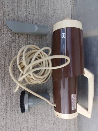 Hand Held Corded Vacuum Cleaner - Used 1