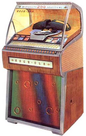 Juke box wanted 1
