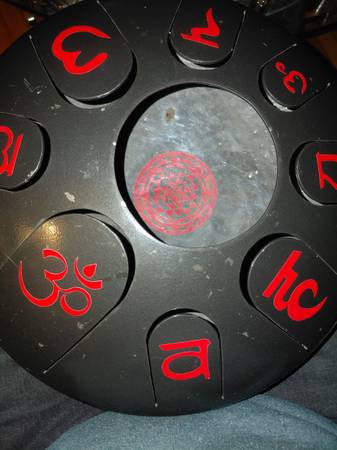 Non Conventional Instrumentalists 1