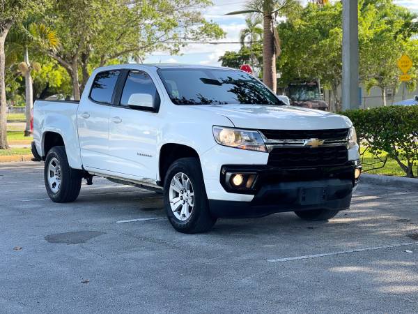 2021 CHEVROLET COLORADO - $16,90063479451604865122
