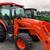 Kubota MX5400 Cab - 4x4 w/ Loader 5 thumbnail