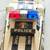 Remote Control Lamborghini Countach 1980s Police Car Working Lights-Vintage 9 thumbnail