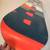Burton Clash 51 snowboard, waxed and new Ride Revolt bindings 11 thumbnail