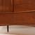 Mcm Walnut Wood Curved Highboy Dresser Chest Of Drawer By Unagusta 16 thumbnail