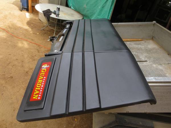 Roadmaster Guardian Rock Guard 1