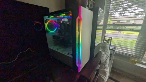 SkyTech ArchAngel 3.0 1440p Gaming PC 32GB RAM 1