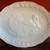 White Earthenware Turkey Serving Platter Dishwasher Safe - The Cellar - 6 thumbnail