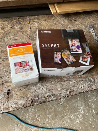 Selphy CP1300 1