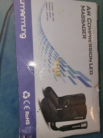 Umarmung Leg Massager 1
