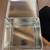 NFL Rare Vintage 1998 Oakland Raiders Tin Lunch Box 7 thumbnail