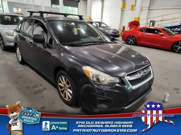 2014 Subaru Impreza - Financing Available! 1