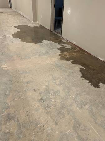 8X16 V-nose Look Trailer 1