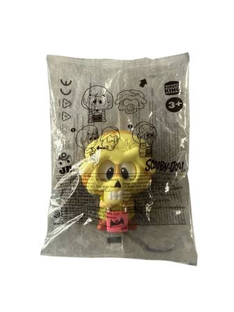 Scooby-Doo Burger King Toy - Shaggy 1