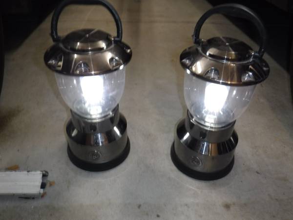 Lantern, Camping LED 1