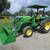 2010 John Deere 5055D Tractor w/ Loader 1 thumbnail