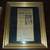 Early 1950s Framed Baseball Newspaper Memorabilia 2 thumbnail