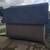 Wood Dutch Shed 8x10- Roller steel door. 3 thumbnail