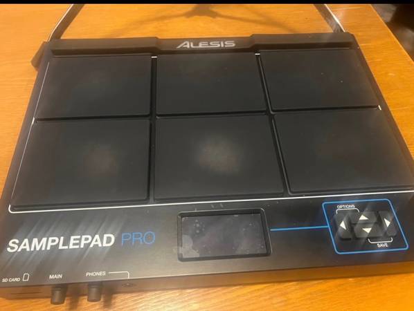 Alesis Sample Pad Pro 1