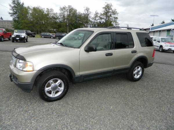 2003 Ford Explorer XLT 4/4 - ¡EXTRA LIMPIO! ¡FINANCIAMIENTO FÁCIL! ¡LLAME AHORA! - $5,595 (+ Attwood Auto Sales)63622858088577122