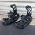 Flux DS snowboard bindings MEN’S LARGE black 2 thumbnail