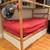 IKEA KURA kids twin bed/loft 1 thumbnail
