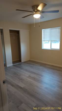 $1,150 / 1br - 550ft2 - 1 bedroom 1 bath 2nd floor apartment (Red Bluff)63972529796995122