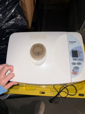 bread maker 1