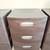Set of Three  Like New Drawer Storage Stands 3 thumbnail