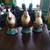 Vintage Royal Copley Porcelain Roosters and Planters 13 thumbnail