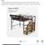 Queen Sized Loft Bed 1 thumbnail