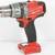 *CHEAP* - MILWAUKEE 2706-20 18V 1/2" HAMMER DRILL DRIVER 1 thumbnail