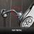 Delta Faucet HydroRain 5-Spray TouchClean 2-in-1 Rain Shower Head NEW 11 thumbnail