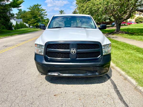 2013 RAM 1500 Tradesman - Photo 3