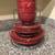 New Dinnerware Stand - holds 12  (Pick up only) 2 thumbnail