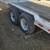 1979 KALKR tilt bed Gooseneck car hauler trailer 5 thumbnail