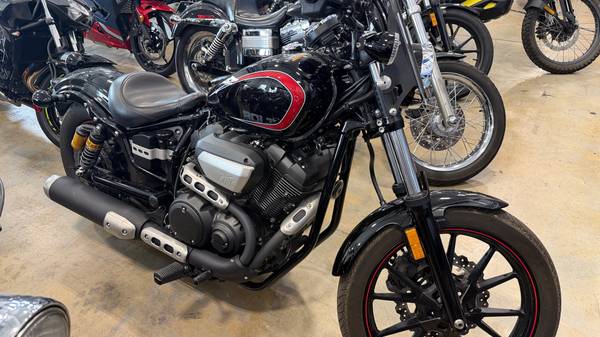 2015 Yamaha Bolt R-Spec