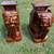 Authentic 1940'S Southeast Asian Garden Seats 3 thumbnail