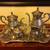 SILVERPLATED  5 pc Coffee/Tea Set 1 thumbnail
