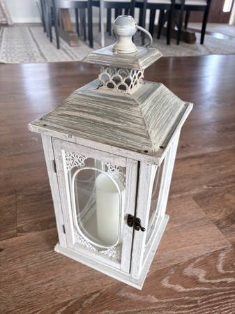 Decorative lantern 1