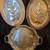 Vintage  Sunbeam Stand Mixer Christmas Decorations bakeware Pyrex 14 thumbnail