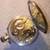 1890's large EKB Brevet Superior Railway Timekeeper Pocket Watch 2 thumbnail
