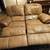 Free recline leather sofa and loveseat 2 thumbnail