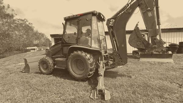 Extendable Stick Work Lights Enclosed Cab 1
