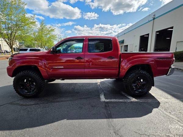 2012 Toyota Tacoma DOBLE CABINA / 4X4 / TRD FUERA DE CAMINO / V6 4.0L - $22,995 (+ M M Investment Cars - Portland)63441451307649122