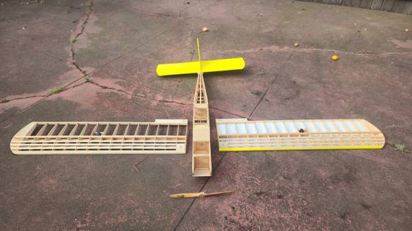 Rc plane 1