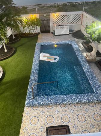 OCEAN FRONT HOUSE RENTAL MEXICO 1