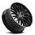 20" Inovit Haste Black Chrome Lip  BMW Wheels & Tires 2 thumbnail