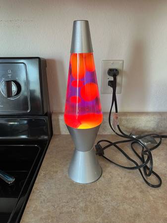 Lava Lamp 1