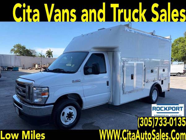 2022 Ford E-SERIES E 350